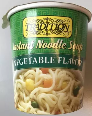 Instant noodle soup Tradition 65 g, code 0735375603258