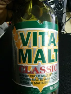 Vitamalt classic VitaMalt, vita malt 33cL, code 0737297000085