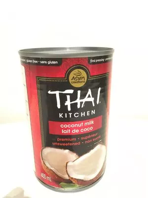 Coconut milk, unsweetened Simply Asia 15 oz (425g), code 0737628011506