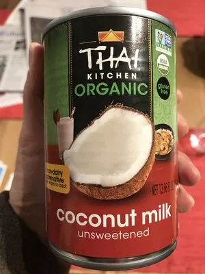 Organic unsweetened coconut milk, unsweetened Simply Asia,   Simply Asia Foods  Inc. , code 0737628079506