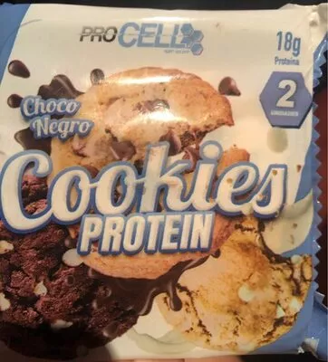 Cookies protein procell , code 0742832552219