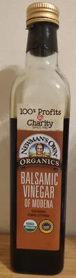 Balsamic vinegar of modena Newman's Own, Newman's Own  Inc. 500 ml, code 0757645031103