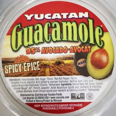 Yucatan Guacamole  , code 0767119568394