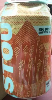 Stout Big Drop Brewing Co. 330 ml, code 0767665920066