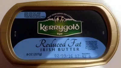Kerrygold, reduced fat irish butter Kerrygold 227 g, code 0767707001685