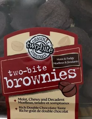 Brownies Two-bite 1.36 Kg, code 0770981474083
