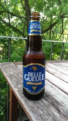 Belle Gueule Originale Belle Gueule, Brasseurs RJ 341ml, code 0776213000112