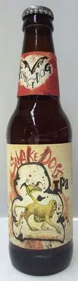 Snake Dog IPA Flying Dog Brewery 12 fl oz, code 0786243111788