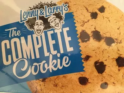 Chocolate chip cookies, chocolate chip Lenny & Larry's 1,356 kg (12 * 113 g), code 0787692835546