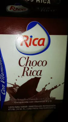 Choco Rica Rica , code 0790330008028