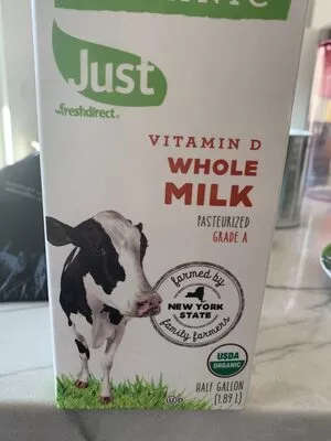 whole milk Fresh direct 1.89L, code 0811102020090