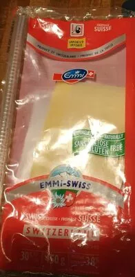 Fromage suisse Emmi 450 g, code 0822775045006
