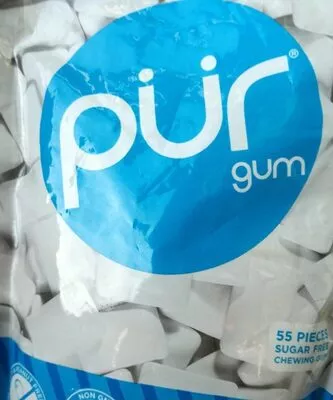 Xylitol chewing gum Pur Gum , code 0830028000856