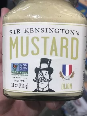 Mustard dijon Sir Kensington's , code 0850551005173