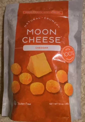 Crunchy cheddar cheese NutraDRIED 283 g, code 0850808005338