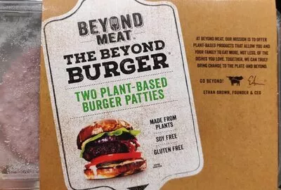 Beyond Burger Beyond Meat , code 0852629004842