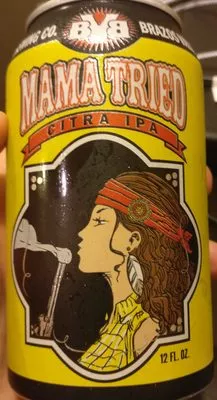 Mama tried ipa Brazos valley brewing , code 0867928000075