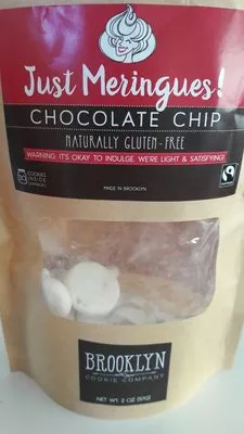Chocolate chip Brooklyn Cookie Company 57 g / 2 Oz, code 0869084000104