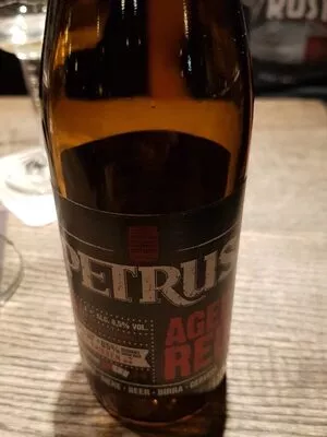 Petrus Aged Red Red 33 CL Fles Brasserie De Brabandere 33 cl, code 0875213000600