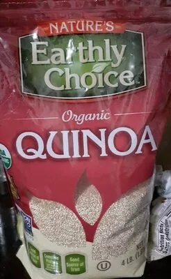 Organic Quinoa  , code 0897034002021