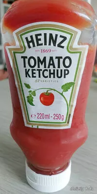 tomato ketchup heinz 250 g, code 10380925