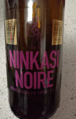 Ninkasi noire Ninkasi 33 cl, code 10518007