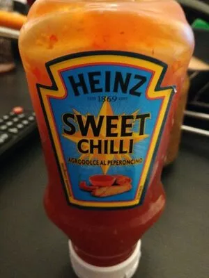 Sweet chilli Heinz , code 10676387