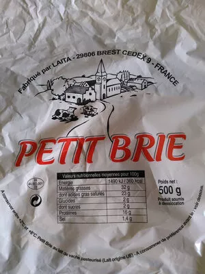 Petit Brie Petit Brie 500g, code 11411417