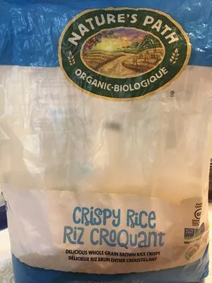 Crispy Rice Nature’s Path Organic 750g, code 11428367