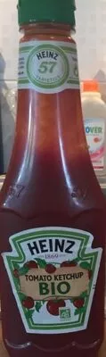 Tomate ketchup BIO Heinz , code 11533708