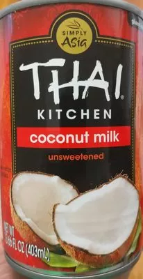 Thai Kitchen Coconut Milk Simply Asia Foods LLC 403 ml, code 12481741