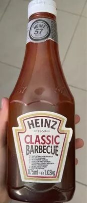 Classic barbecue Heinz , code 13317379