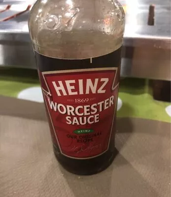 Worcester sauce Heinz , code 13333645