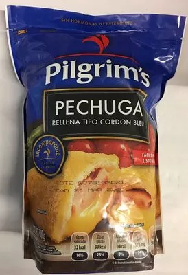 Pechuga rellena tipo Cordon Blue Pilgrim's Pilgrim's 700 g, code 1543010716626