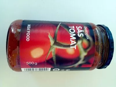 Ekologisk Sas Tomat Ikea 500 g, code 1901516740000