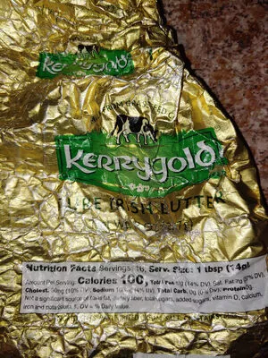 kerrygold pure Irish butter kerrygold 3 oz, code 19241067