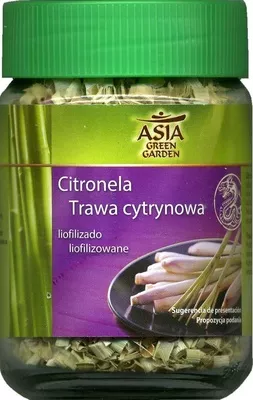 Citronela liofilizada Asia Green Garden 14 g, code 2000000024103