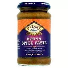 Patak's Korma Spice Paste Patak's 290 g, code 2000000034210