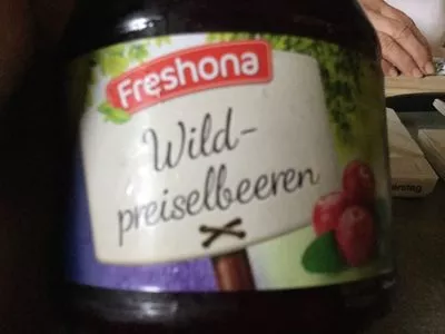 Wild-preiselbeeren Freshona 400g, code 20004026