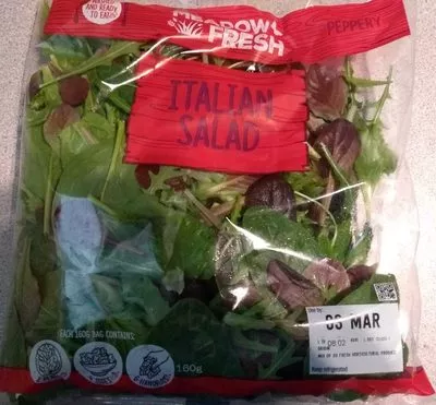 Italian Salad Meadow Fresh , code 20016524
