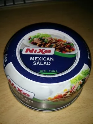 Salade à la Mexicaine au Thon Nixe 280 g e / 314 ml, code 20023805