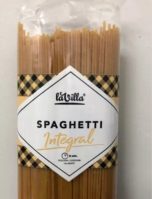 Spaguetti integral la villa , code 2004060000589