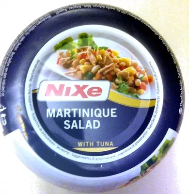 Martinique Salad Nixe 280g, code 20043766