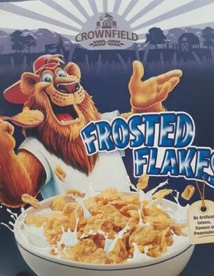 Frosted Flakes Crownfield 500g, code 20067267