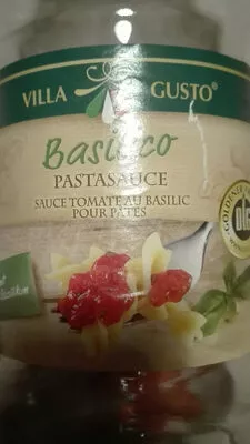 Pastasauce Basilico Villa Gusto , code 20161866