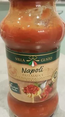 Napoli pasta sauce Villa Gusto , code 20161873
