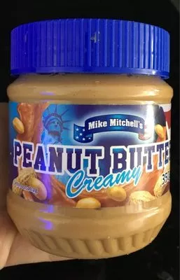 Peanut Butter creamy Mike Mitchell's 350 g e, code 20166076