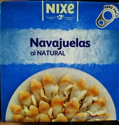 Navajuelas Nixe 120 ml, code 20177867