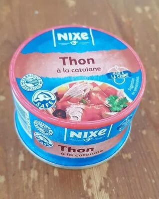 Thon à la Catalane Nixe 135 g, code 20183141