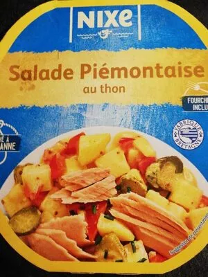 Salade piémontaise nixe 220 g, code 20183172